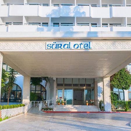 Sural Hotel سيدي المظهر الخارجي الصورة