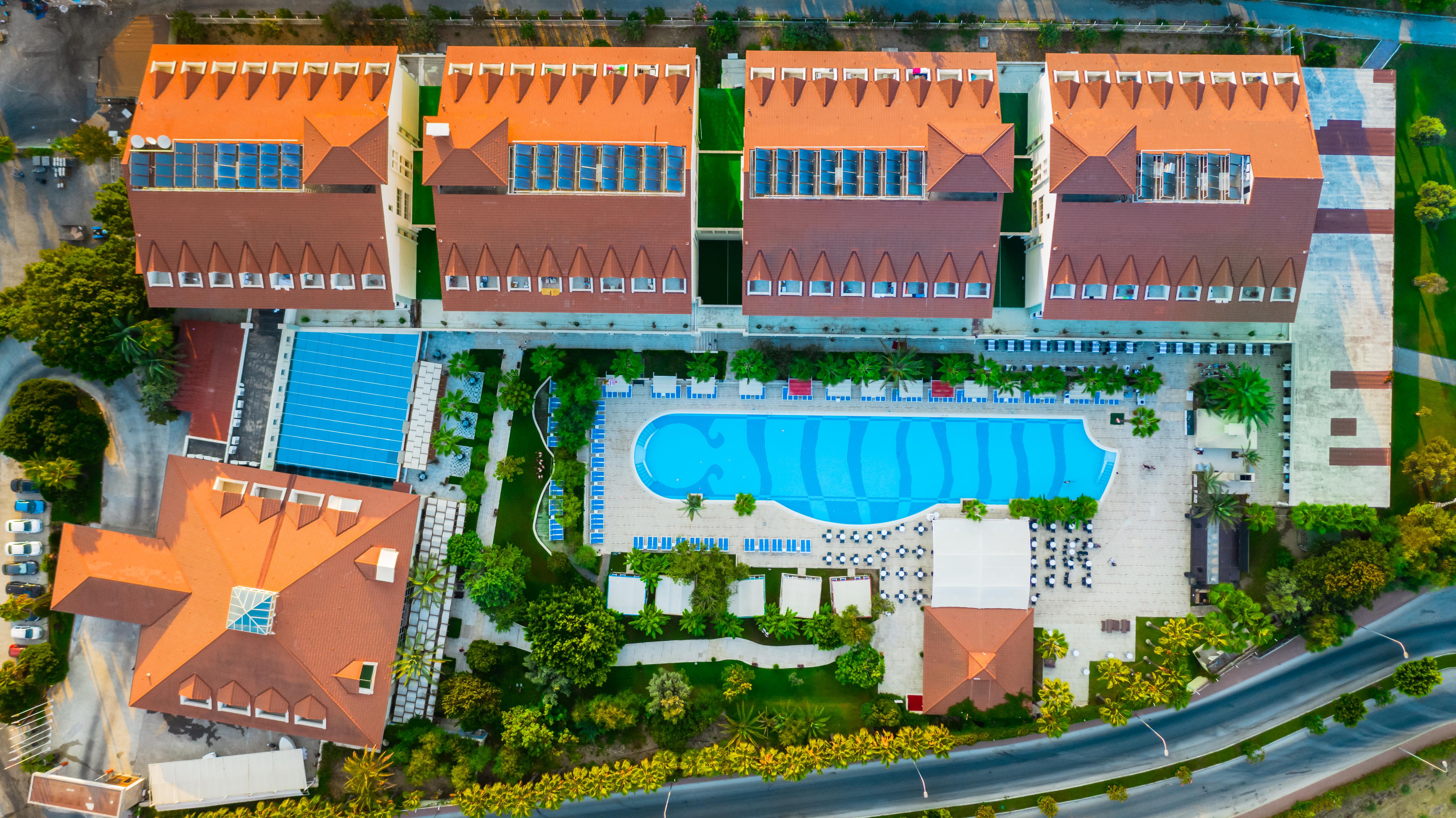 Sural Hotel سيدي المظهر الخارجي الصورة
