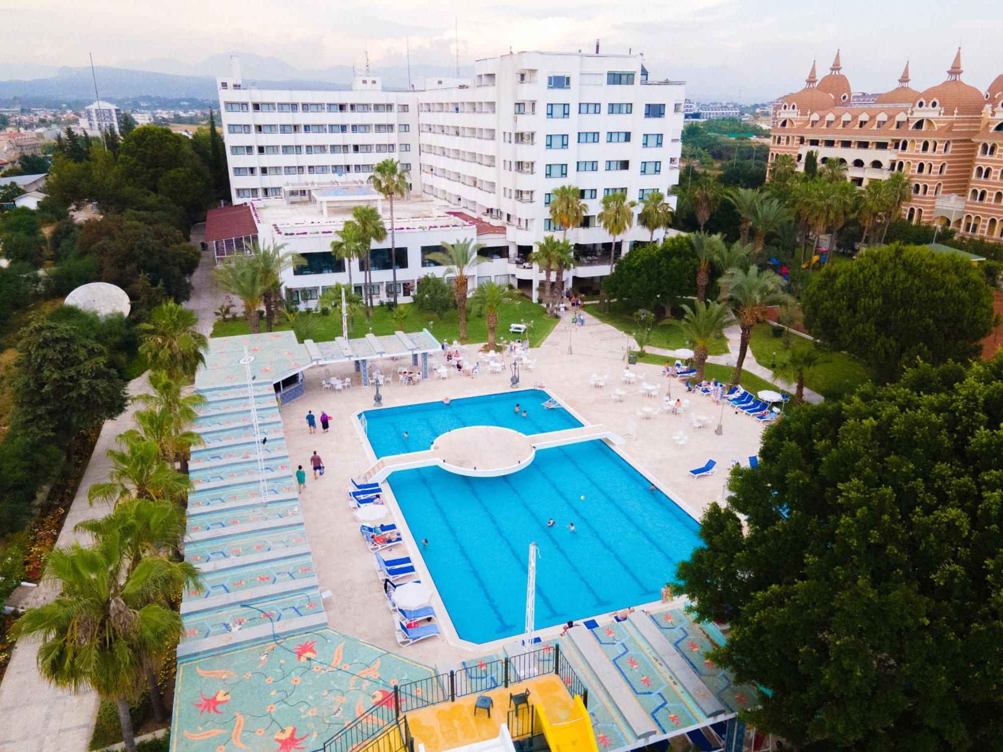 Sural Hotel سيدي المظهر الخارجي الصورة