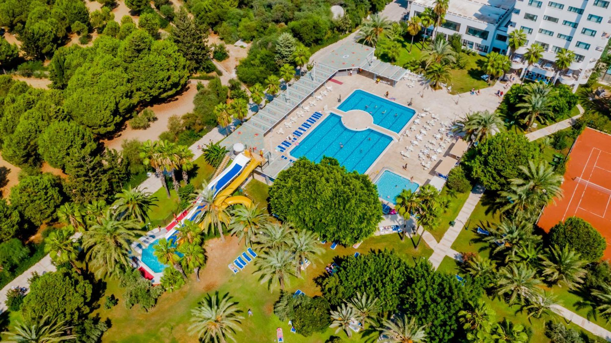 Sural Hotel سيدي المظهر الخارجي الصورة