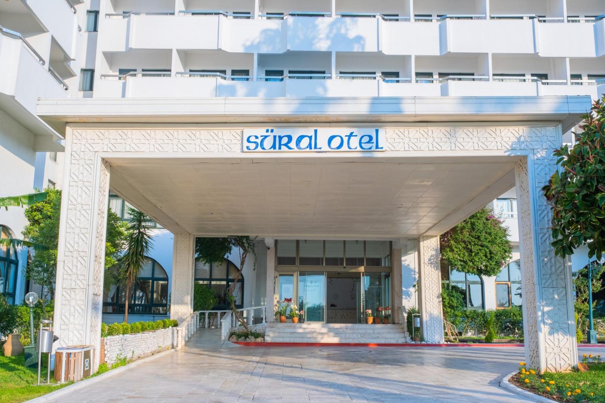 Sural Hotel سيدي المظهر الخارجي الصورة