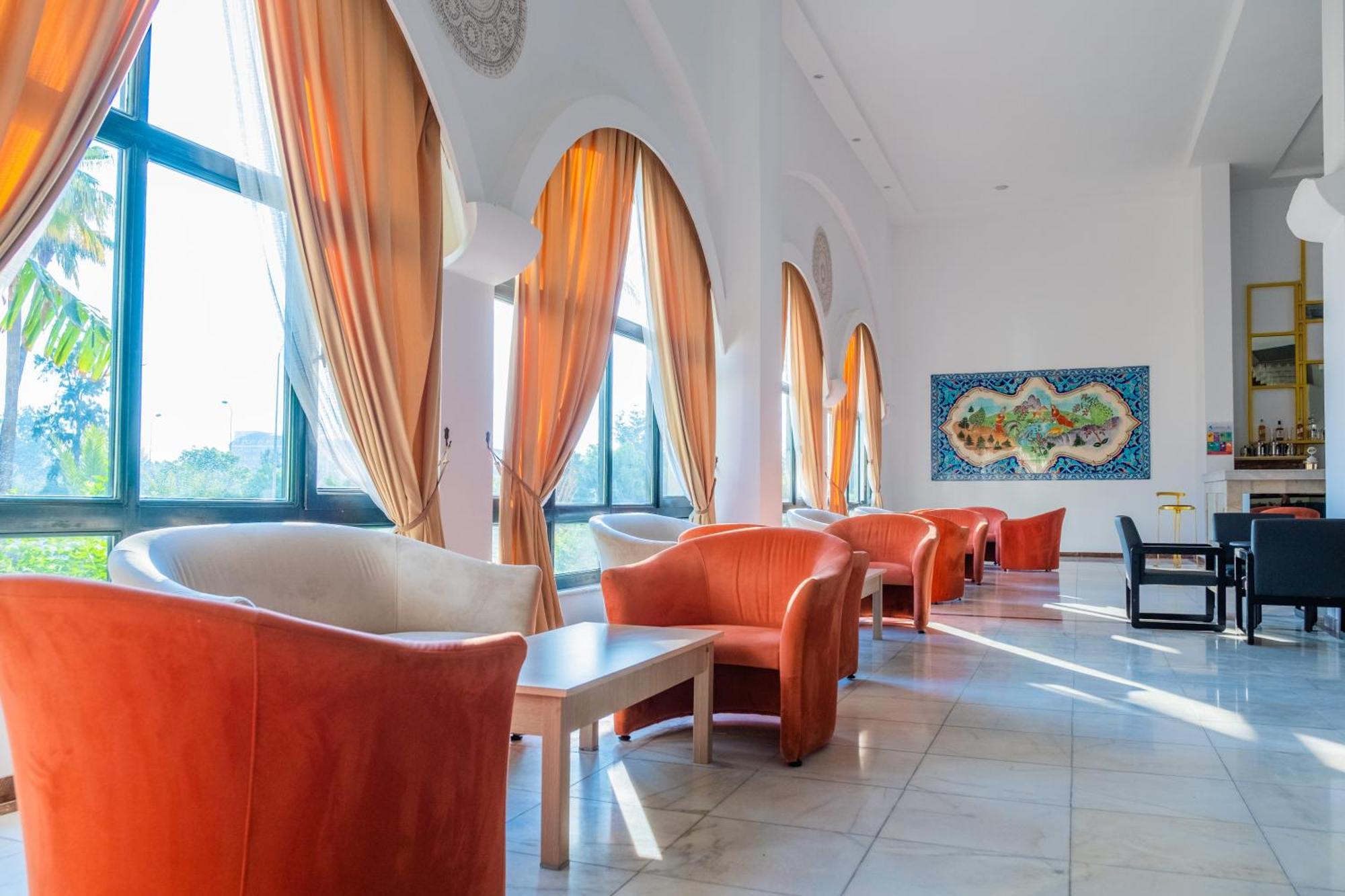 Sural Hotel سيدي المظهر الخارجي الصورة