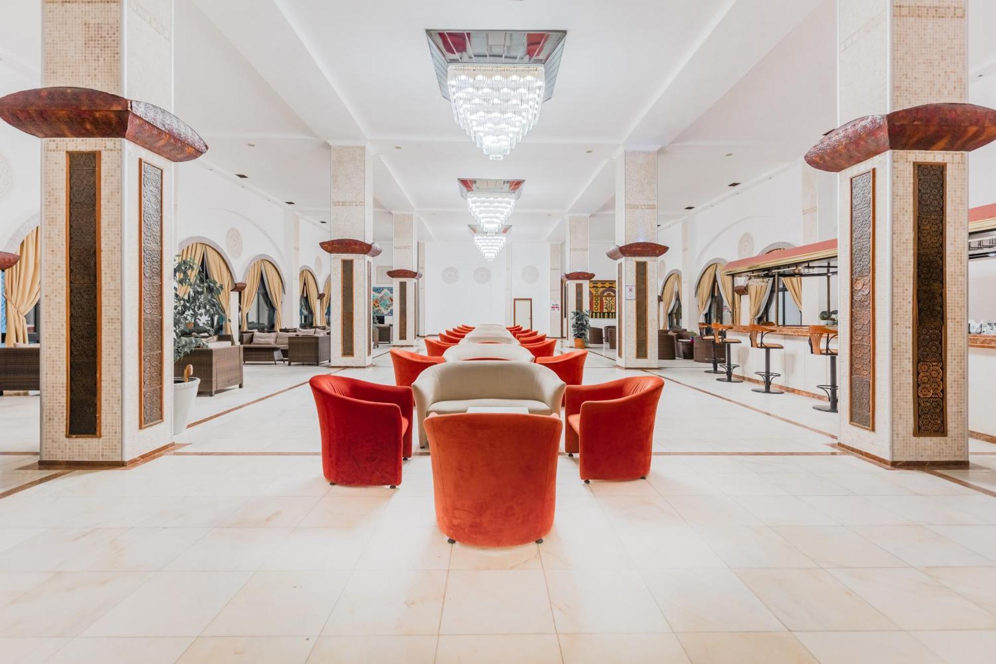 Sural Hotel سيدي المظهر الخارجي الصورة