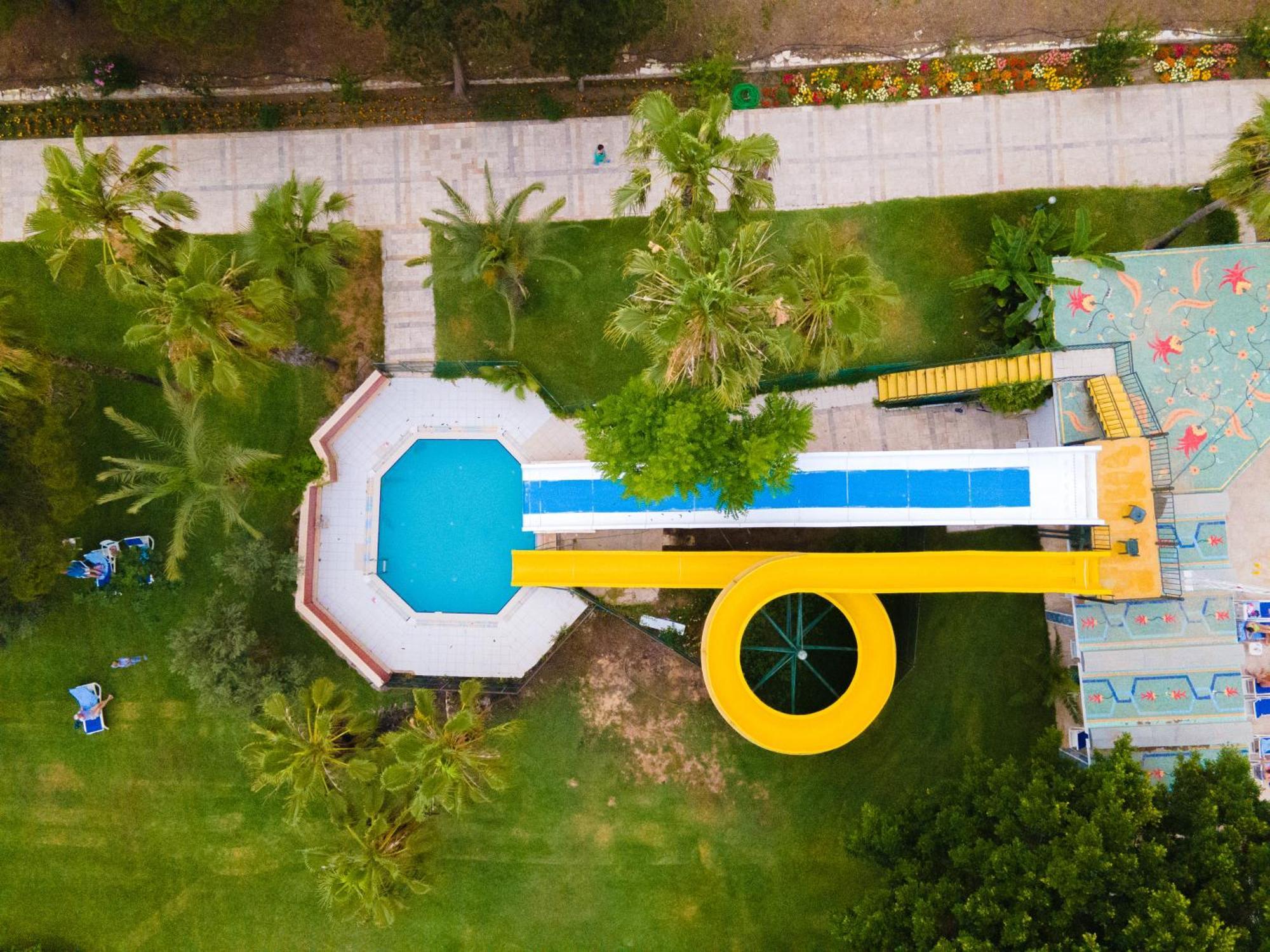 Sural Hotel سيدي المظهر الخارجي الصورة