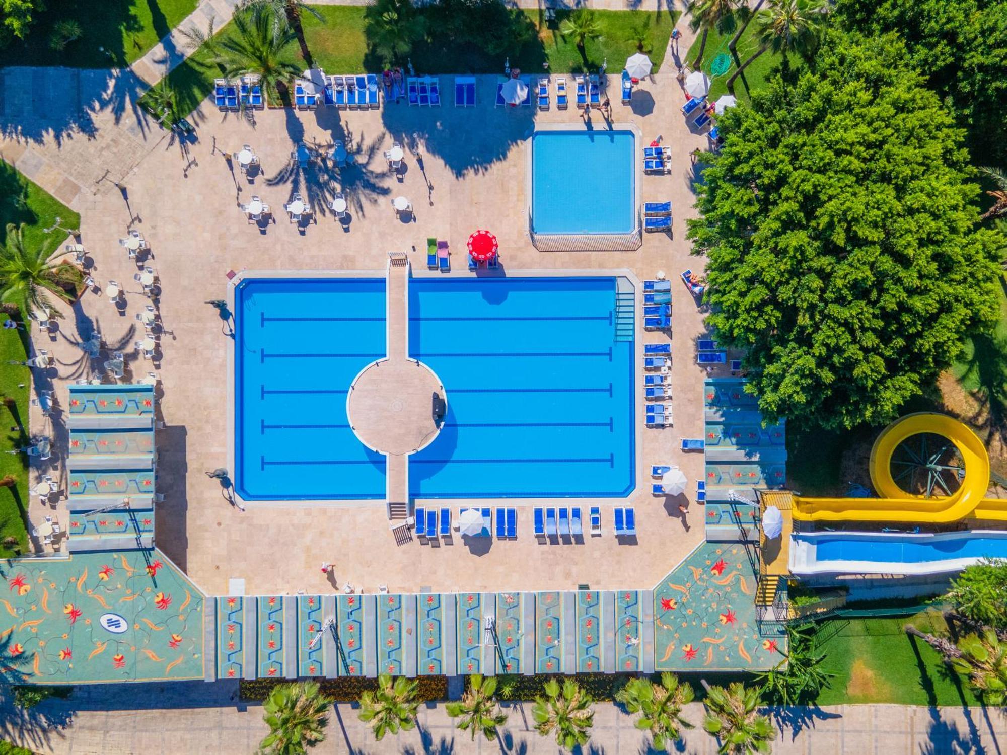 Sural Hotel سيدي المظهر الخارجي الصورة